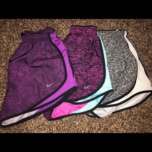 Nike’s Dri-Fit Running Shorts